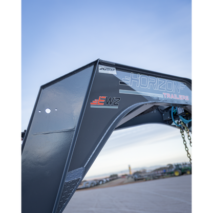 Horizon EWZ Equipment Trailer