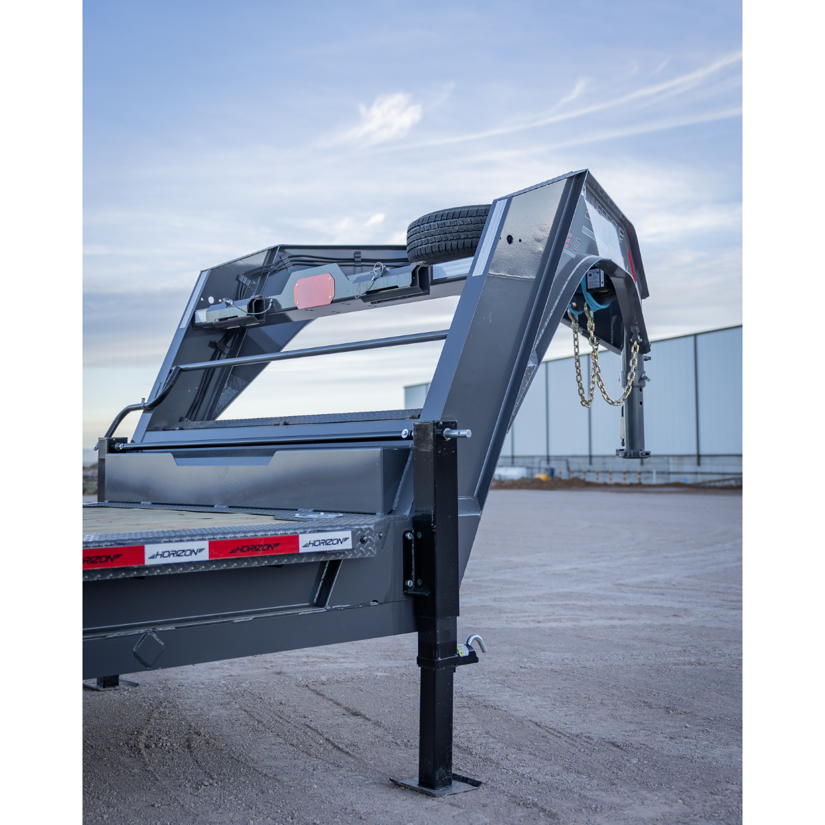 Horizon EWZ Equipment Trailer