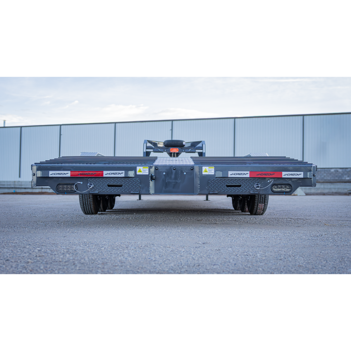 Horizon EWZ Equipment Trailer