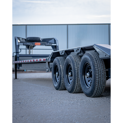 Horizon EWZ Equipment Trailer