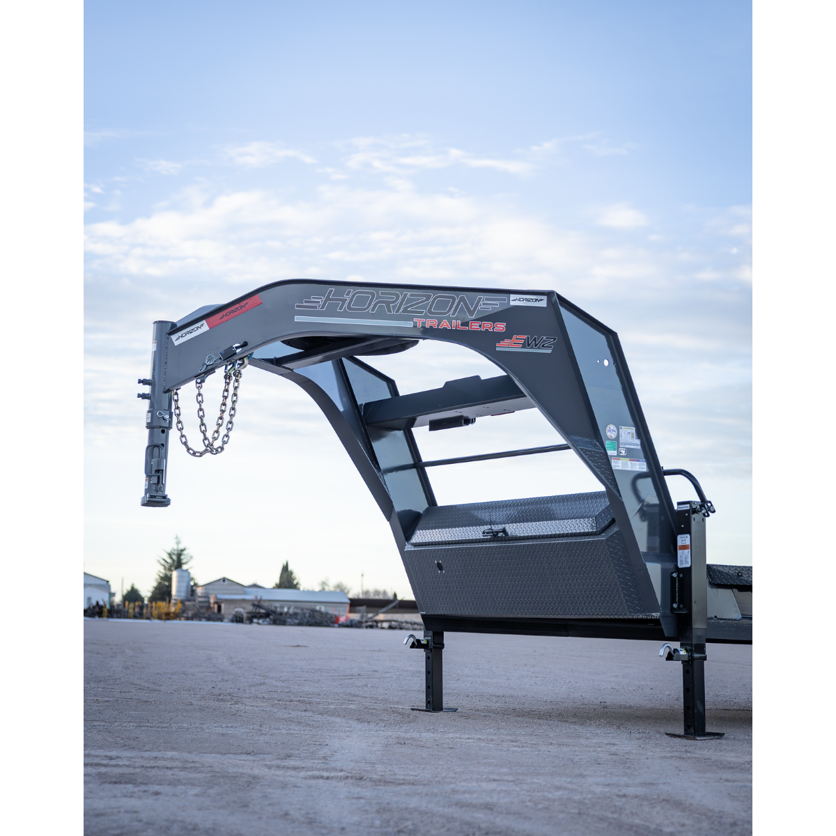 Horizon EWZ Equipment Trailer