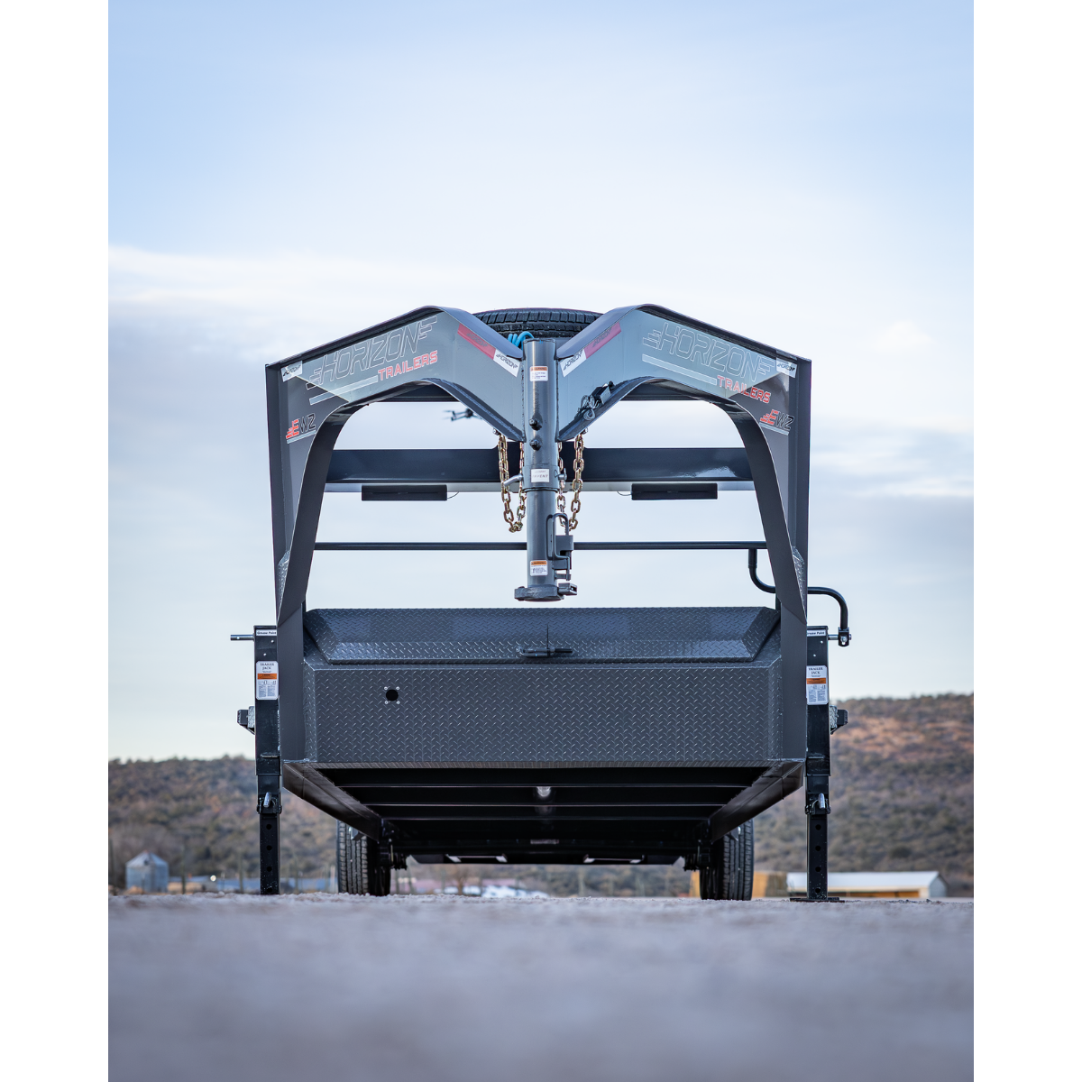 Horizon EWZ Equipment Trailer