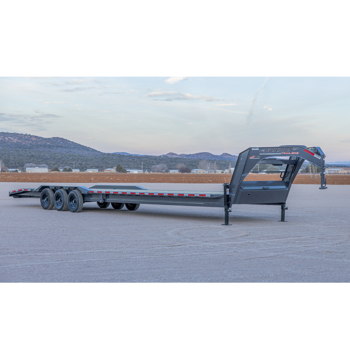 Horizon EWZ Equipment Trailer