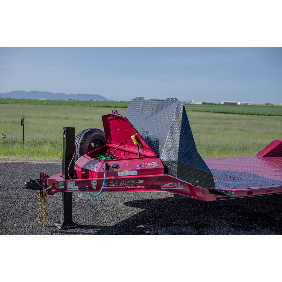 Horizon CHZ Car Hauler