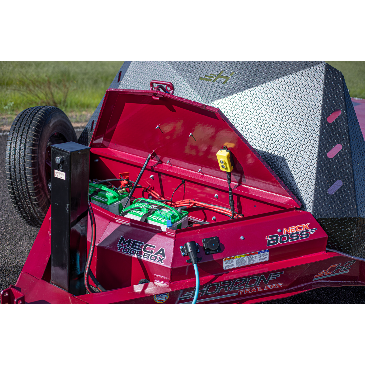 Horizon CHZ Car Hauler