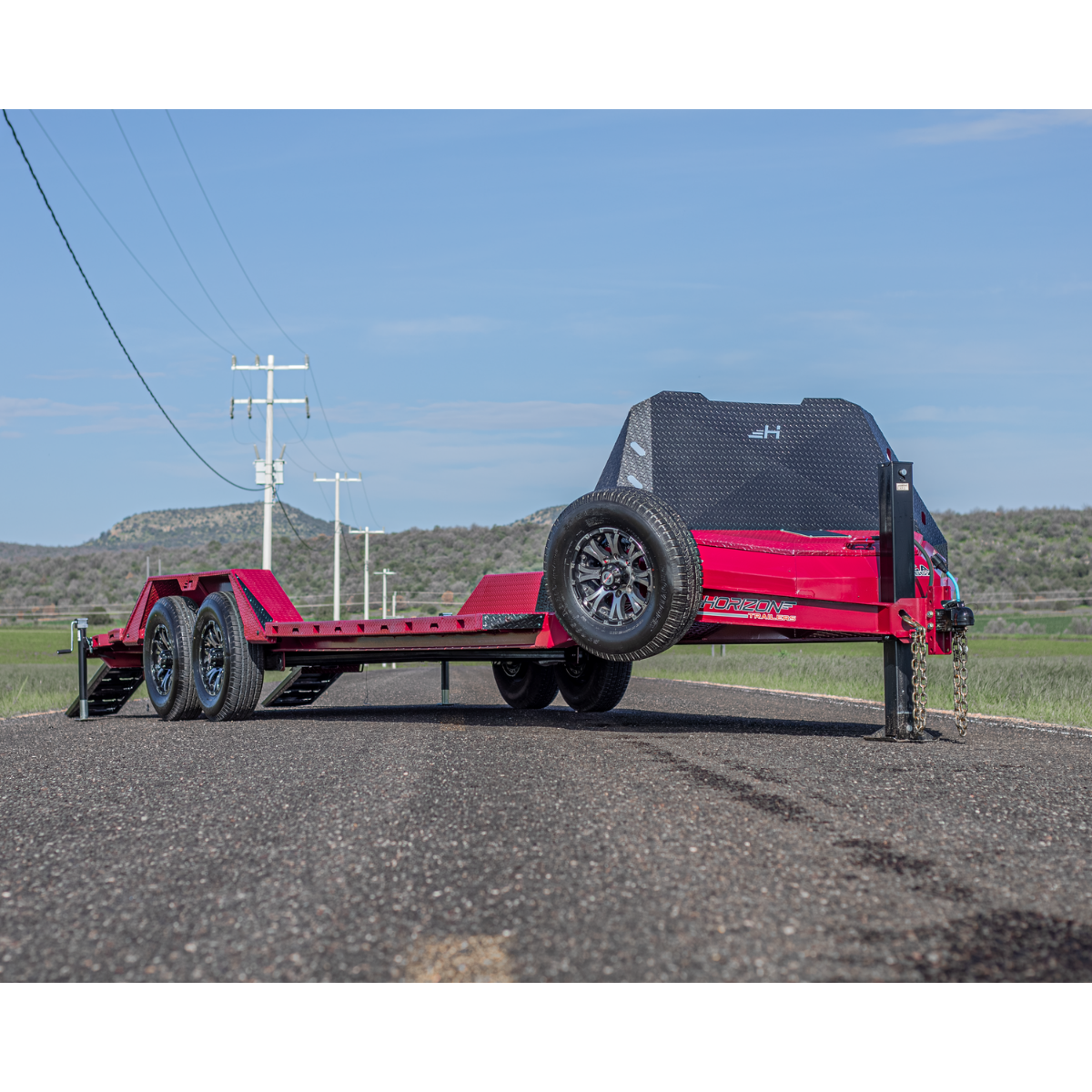 Horizon CHZ Car Hauler