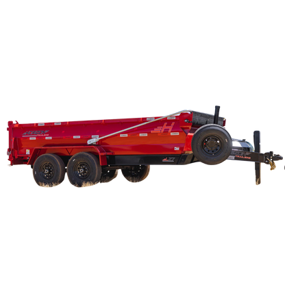 Horizon LZ7 Dump Trailer