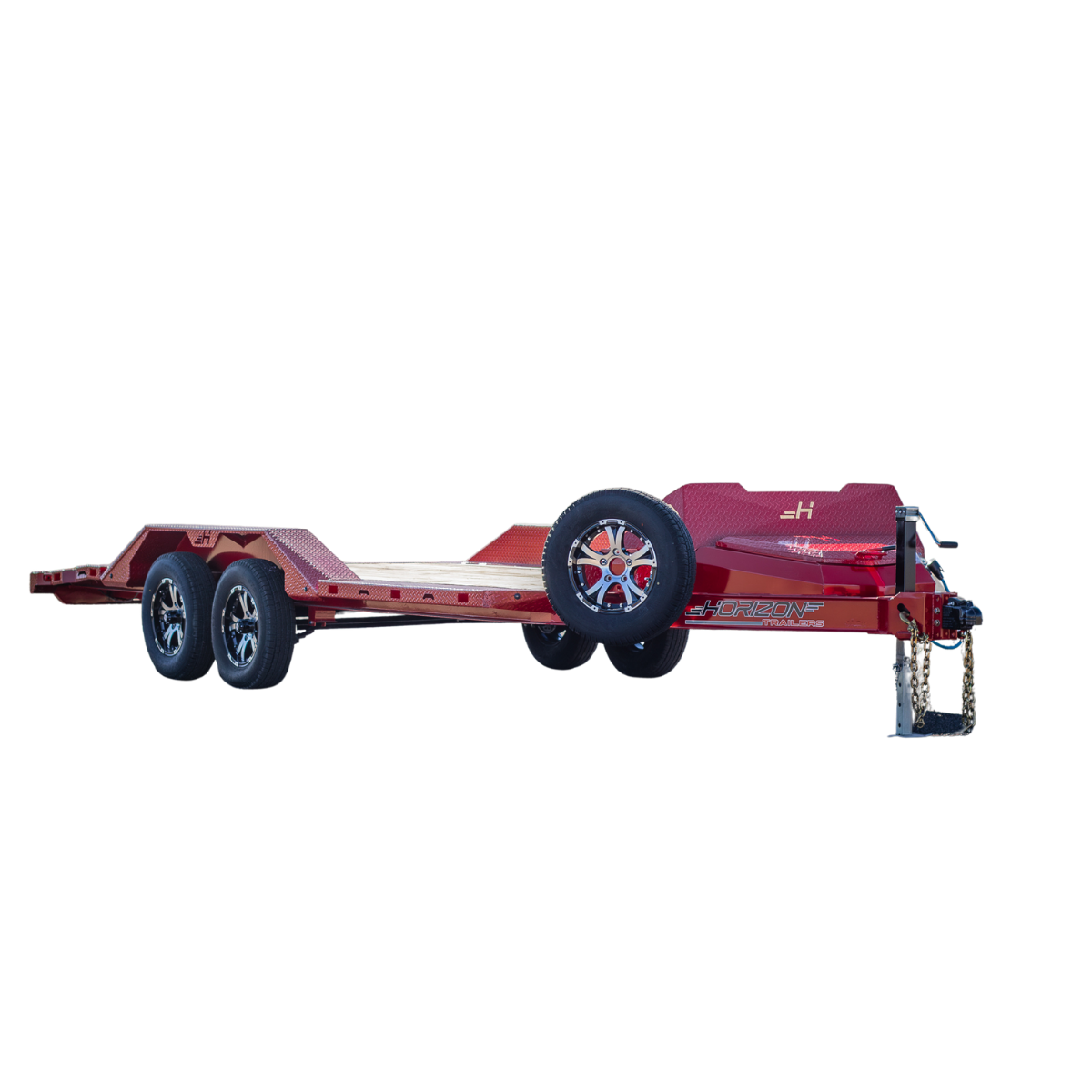 Horizon CEZ Car Hauler