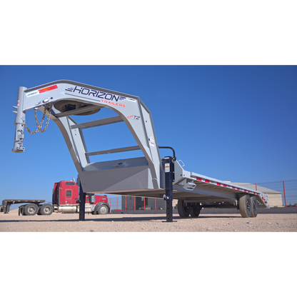Horizon FTZ Flatdeck Trailer