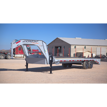 Horizon FTZ Flatdeck Trailer