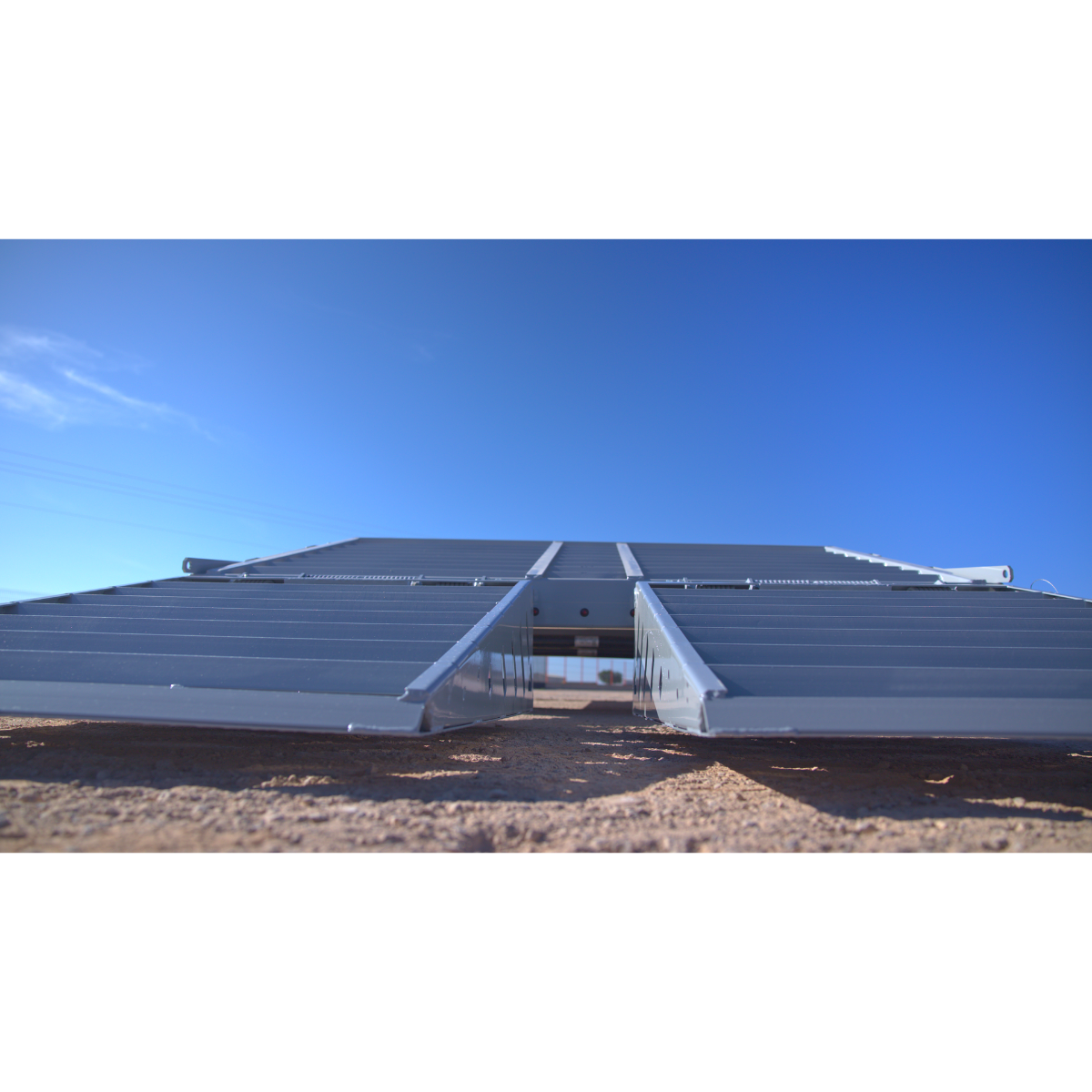 Horizon FTZ Flatdeck Trailer