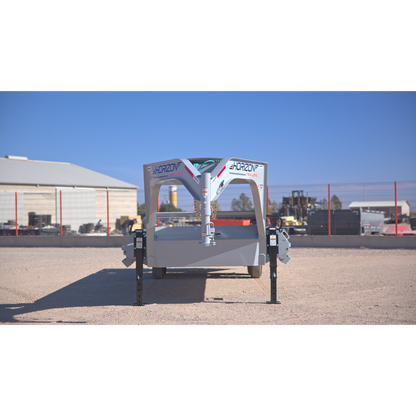 Horizon FTZ Flatdeck Trailer
