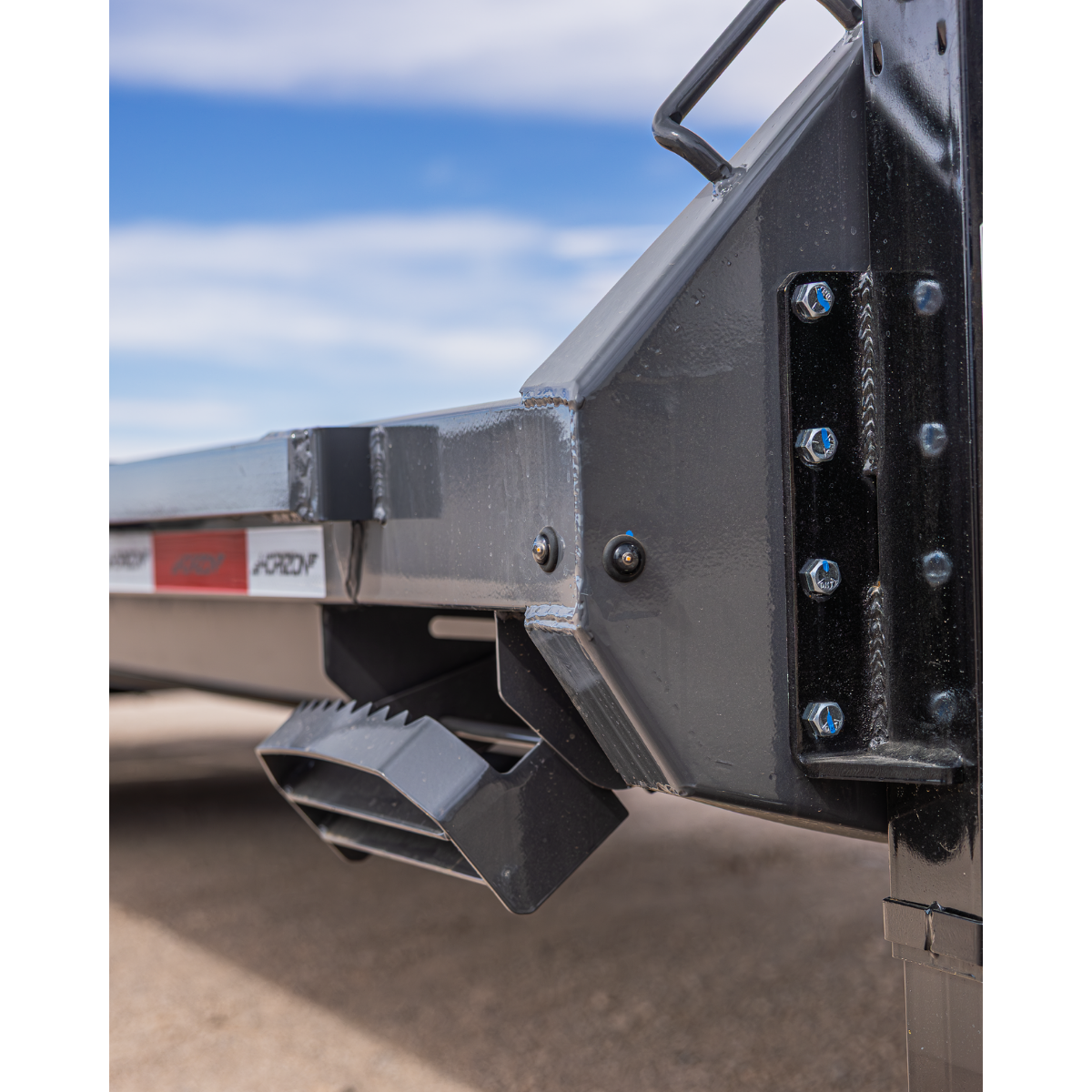 Horizon FTZ Flatdeck Trailer