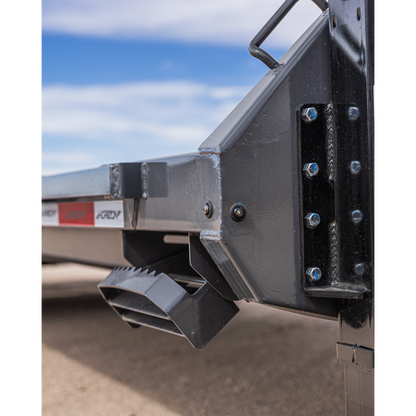 Horizon FTZ Flatdeck Trailer