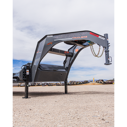 Horizon FTZ Flatdeck Trailer