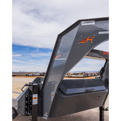 Horizon FTZ Flatdeck Trailer