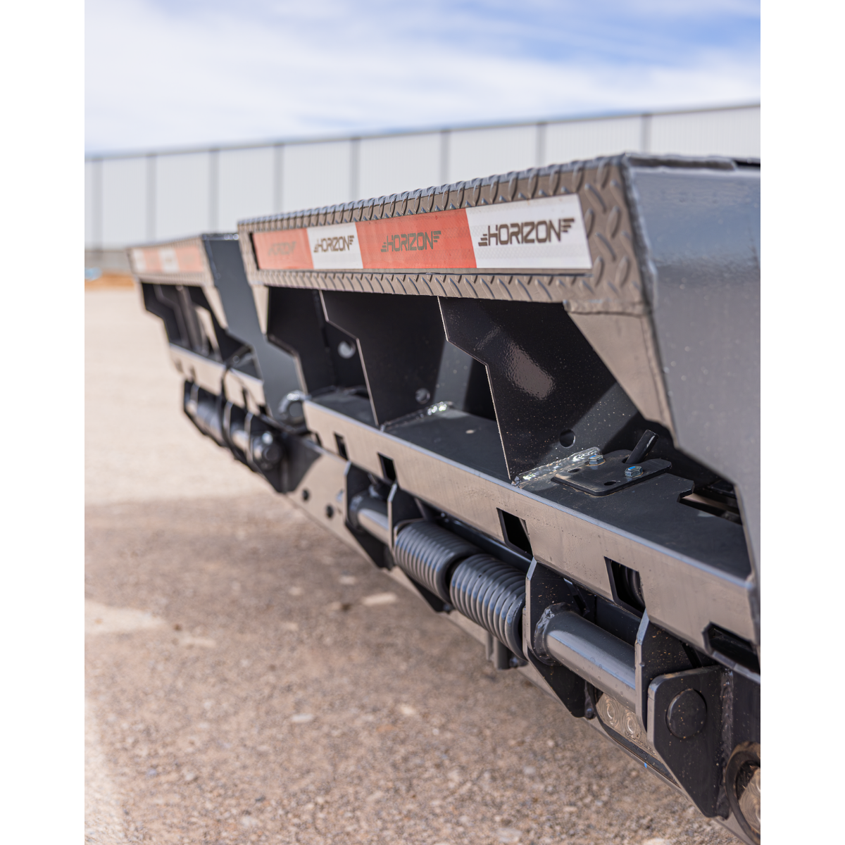 Horizon FTZ Flatdeck Trailer