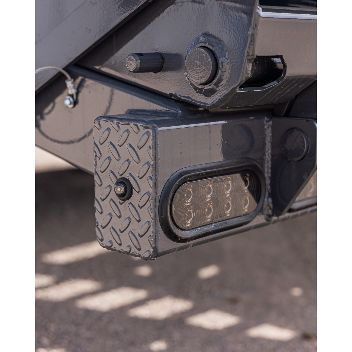Horizon FTZ Flatdeck Trailer