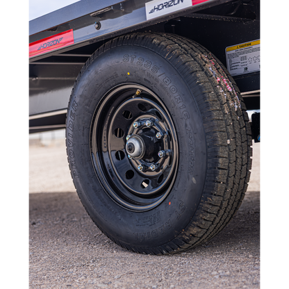 Horizon FTZ Flatdeck Trailer
