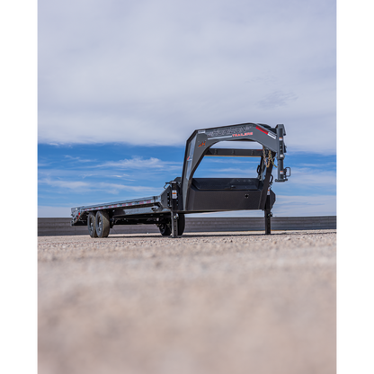 Horizon FTZ Flatdeck Trailer