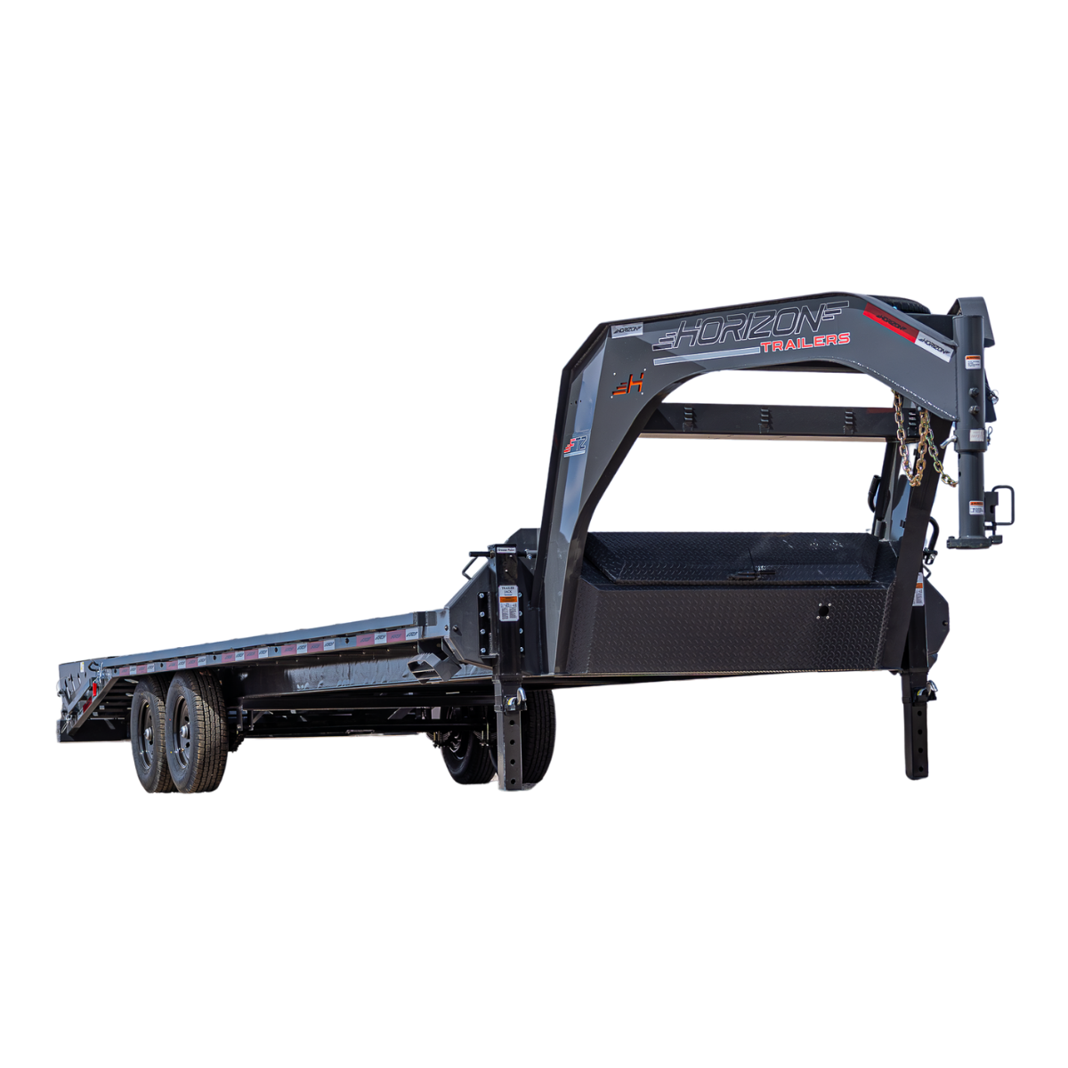 Horizon FTZ Flatdeck Trailer