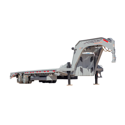 Horizon FHZSS Hotshot Flatdeck Trailer