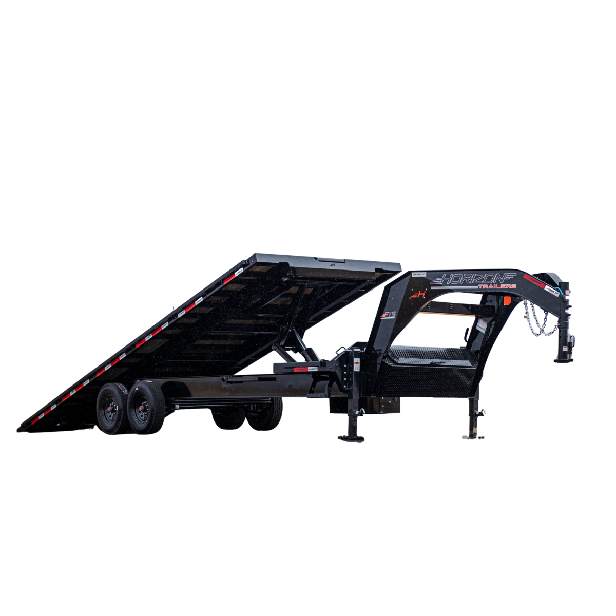 Horizon FTS Flatdeck Trailer