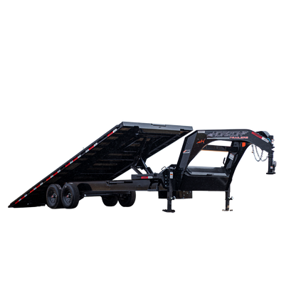 Horizon FTS Flatdeck Trailer