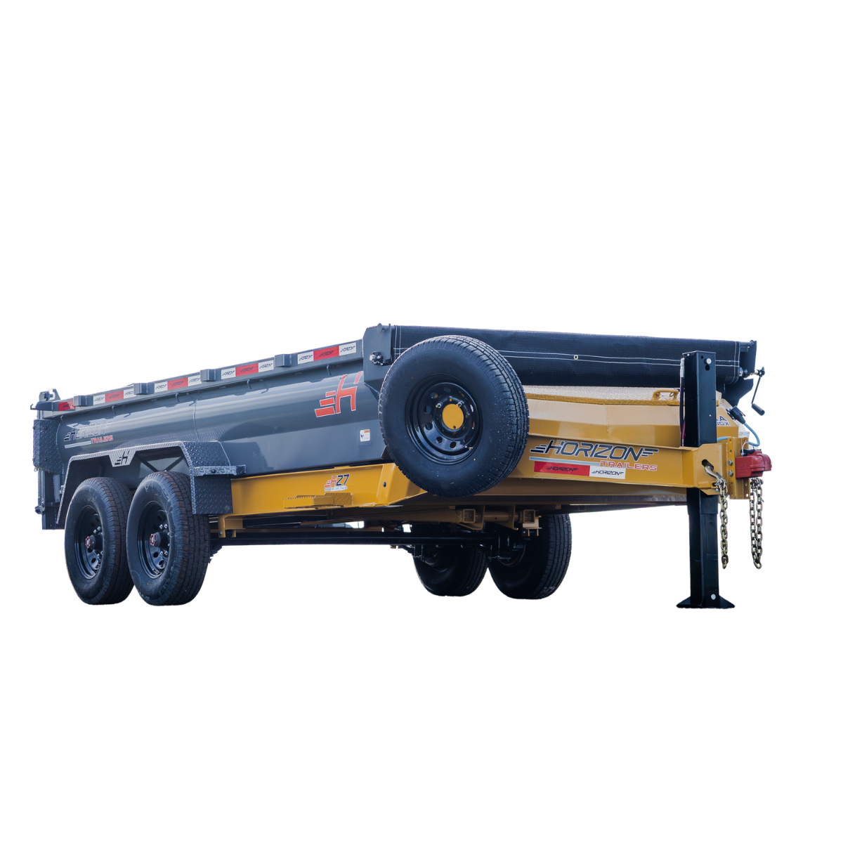Horizon HZ7 Dump Trailer