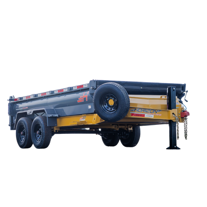 Horizon HZ7 Dump Trailer