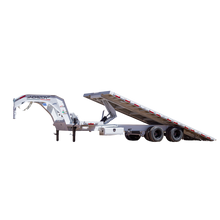 Horizon FHS Split Tilt Flatdeck Trailer
