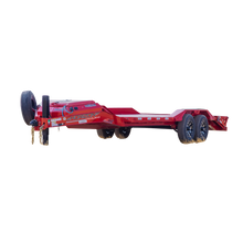 Horizon EHZ Equipment Trailer