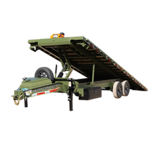 Horizon FFT Full Tilt Flatdeck Trailer