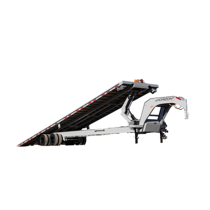 Horizon FFH Full Tilt Flatdeck Trailer