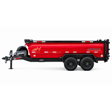 16' Horizon HZ7 Dump Trailer