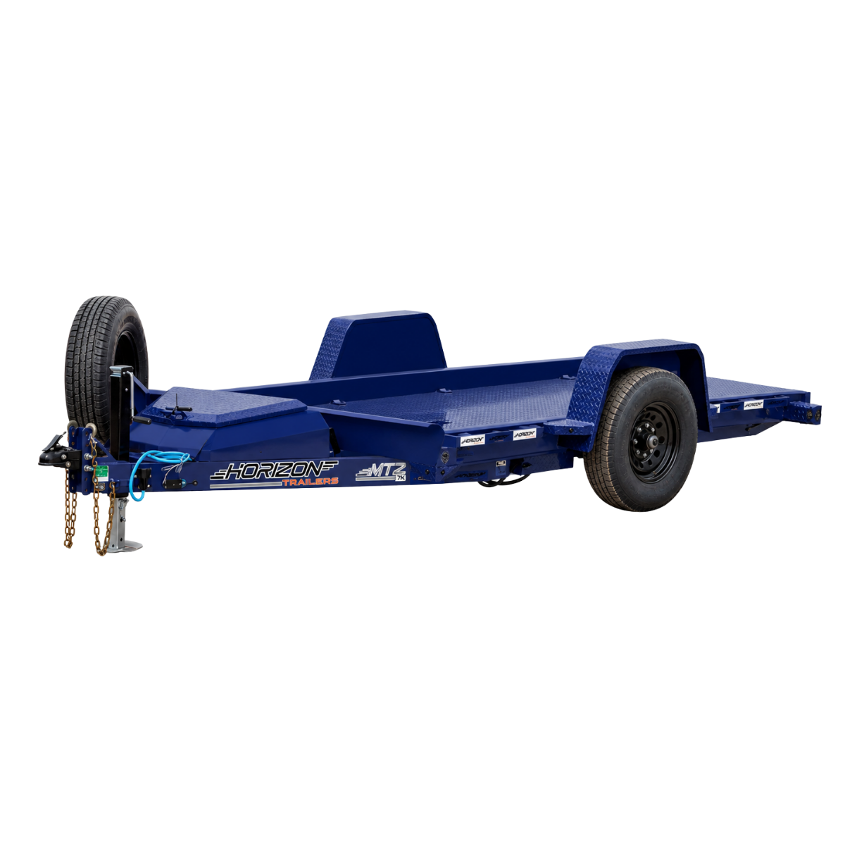 Horizon MTZ Mini Gravity Tilt Deck