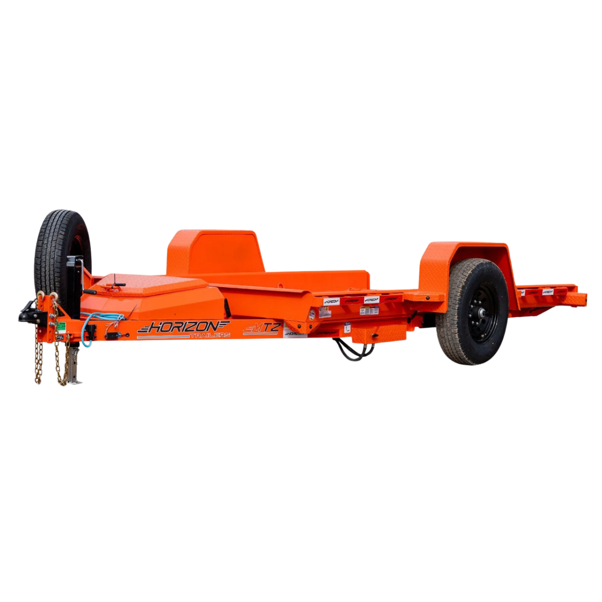 Horizon MTZ Mini Gravity Tilt Deck