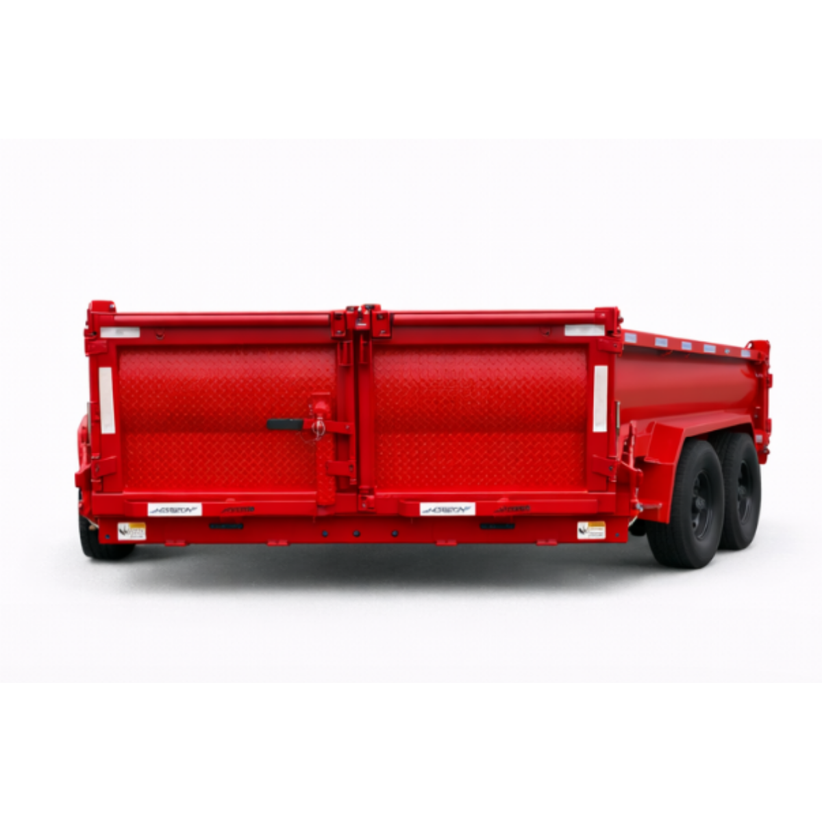 14ft Horizon HZ7 Dump Trailer